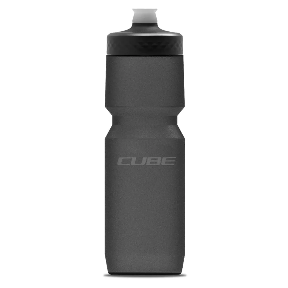 Cube Grip Bottle 750ml Black