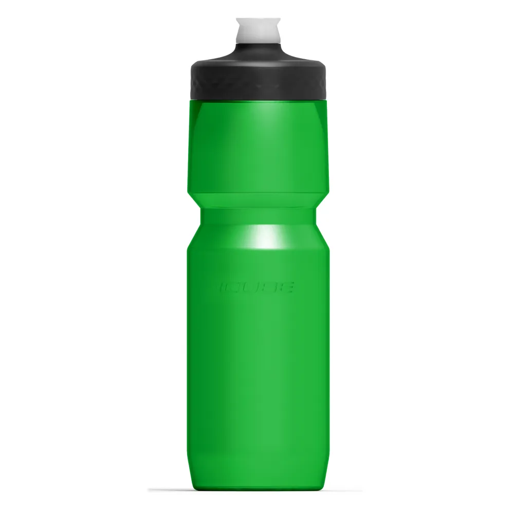 Cube Grip Bottle 750ml Green