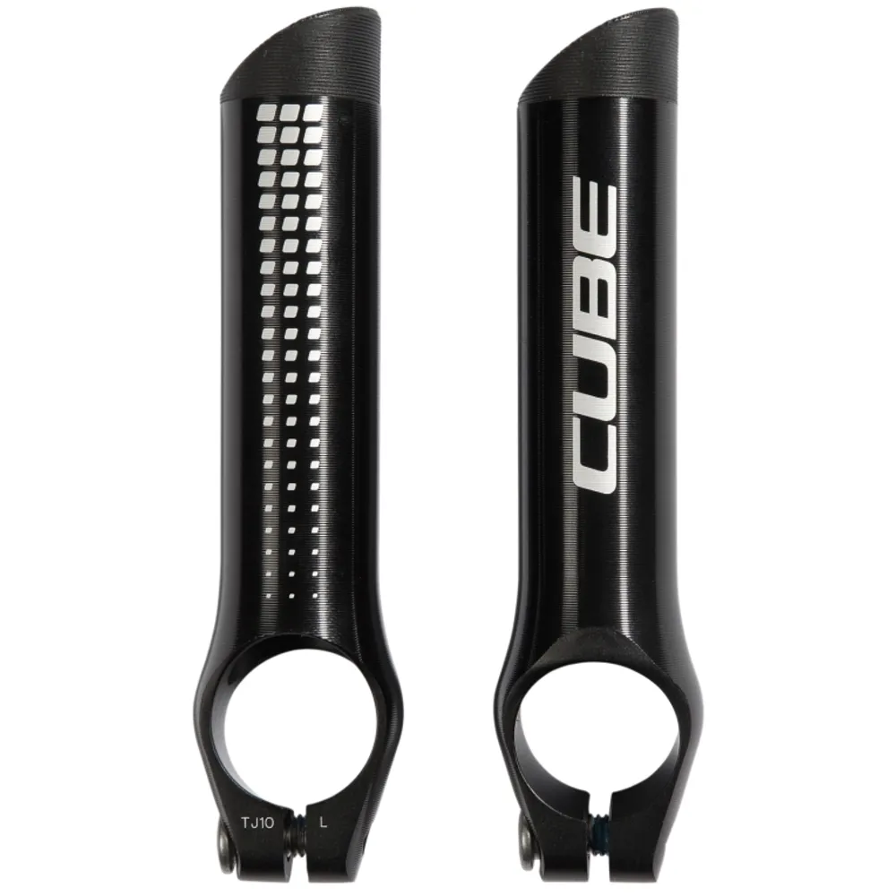 Cube Hpa Bar Ends Black