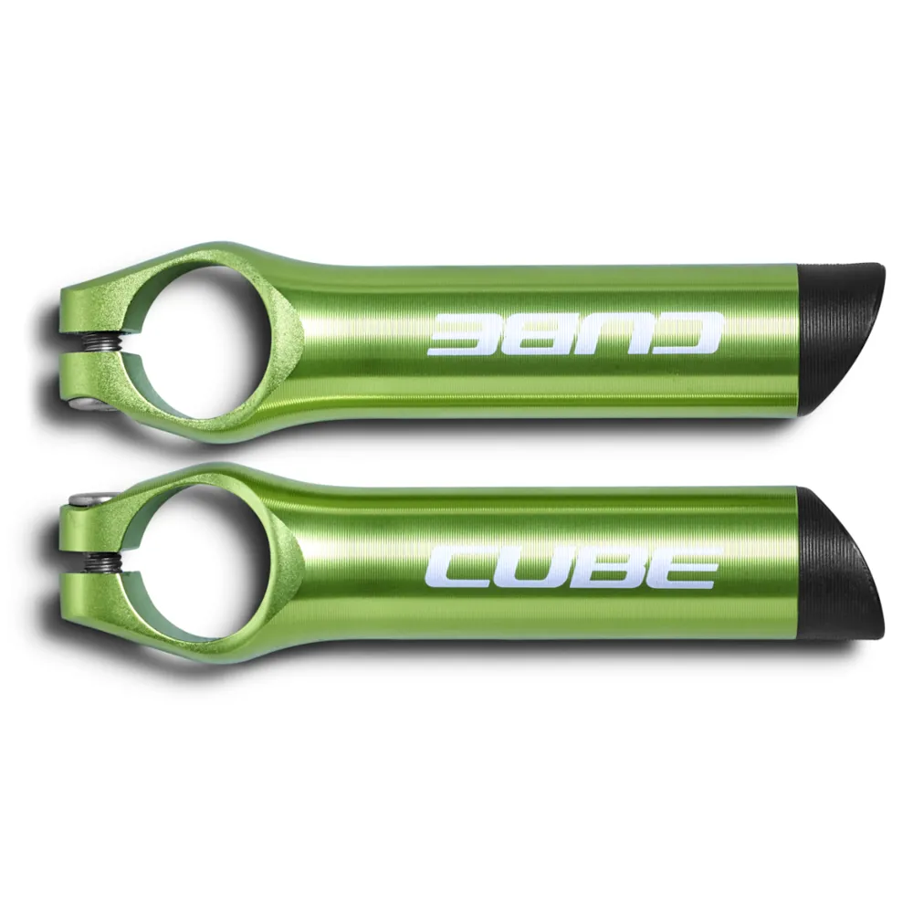 Cube Hpa Bar Ends Green