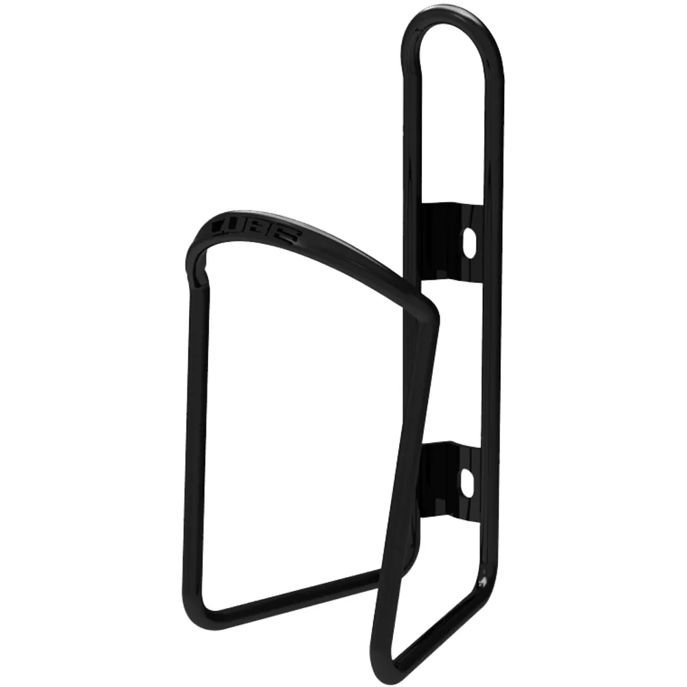 Cube Hpa Bottle Cage Gloss Black