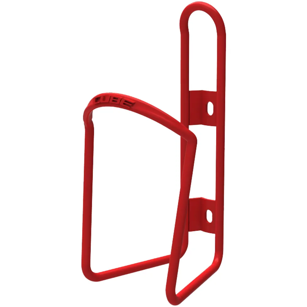 Cube Hpa Bottle Cage Gloss Red