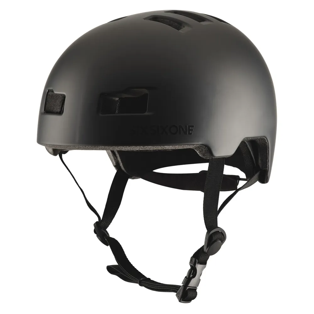 661 Terra Helmet Black