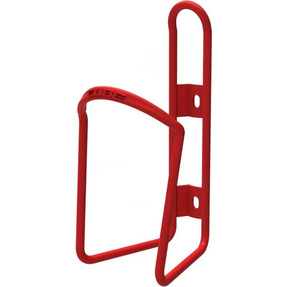 Cube Hpa Bottle Cage Glossy Red