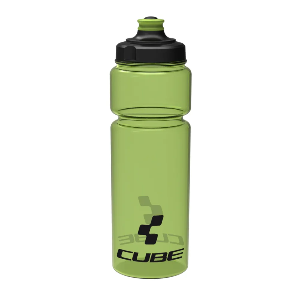 Cube Icon Bottle Green