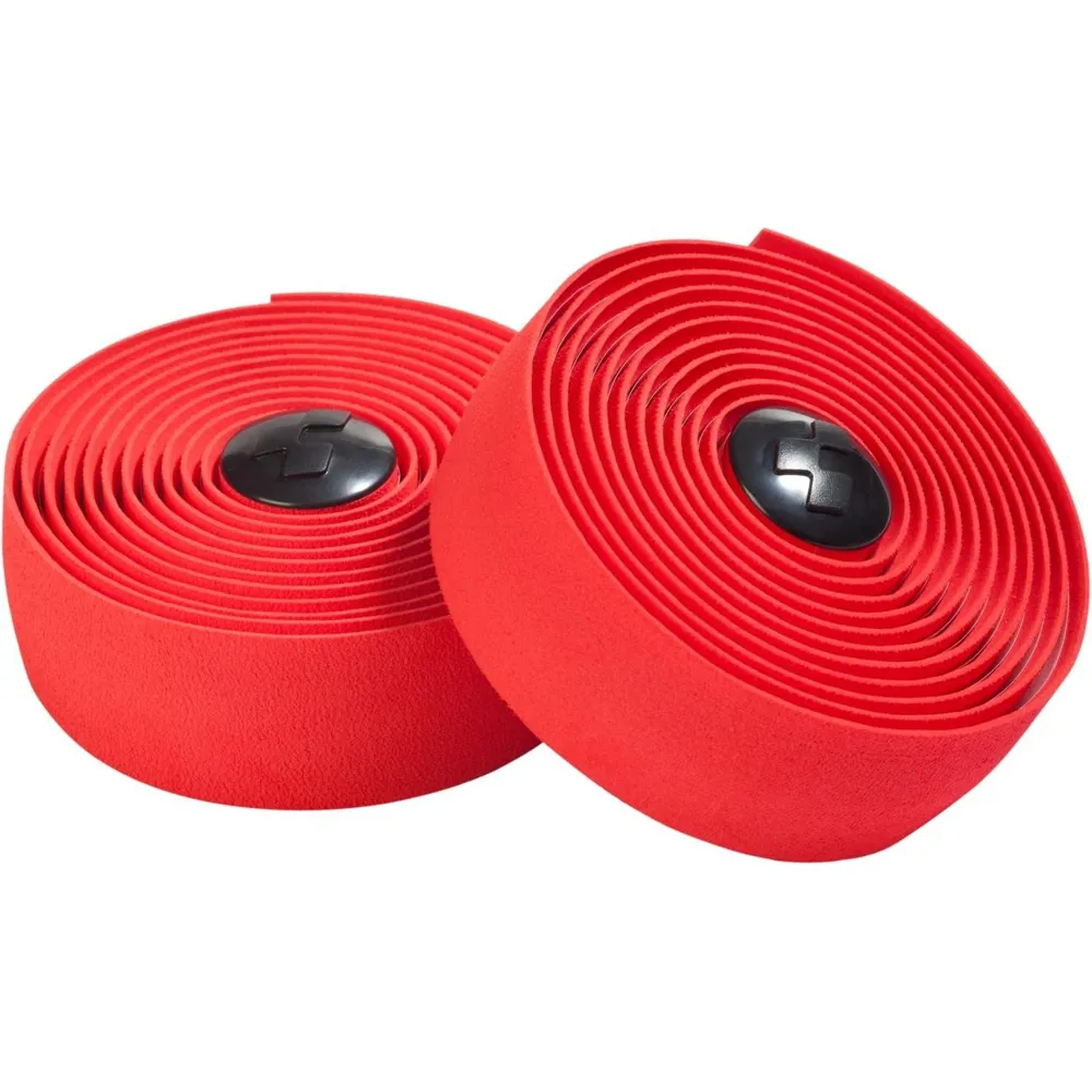 Cube Natural Fit Bar Tape Comfort Red