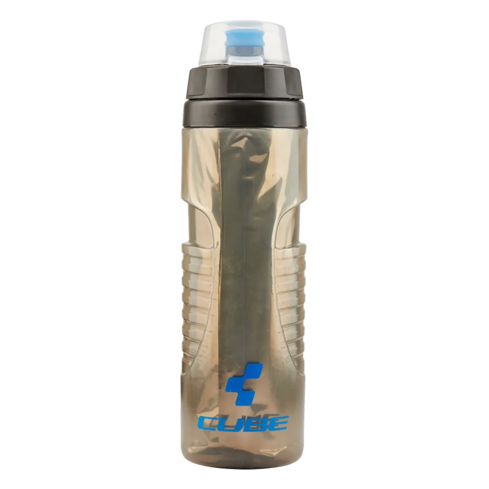 Cube Thermo Bottle 0.6l Black