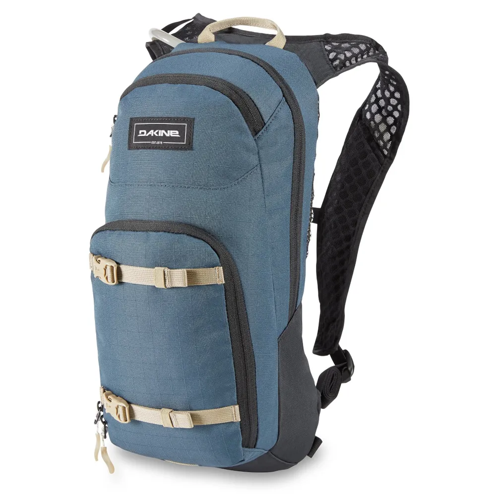 Dakine Session 8l Hydration Backpack Midnight Blue