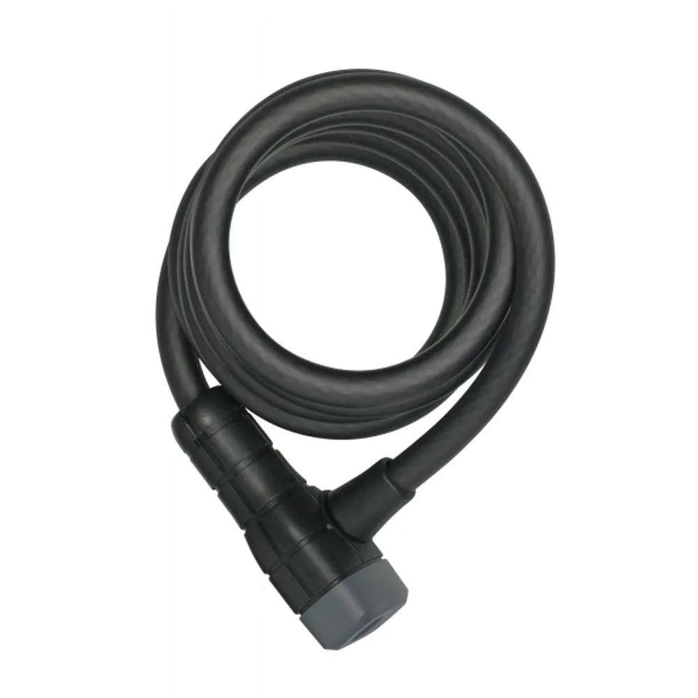 Abus 6512k Booster Cable Lock 180cm Black