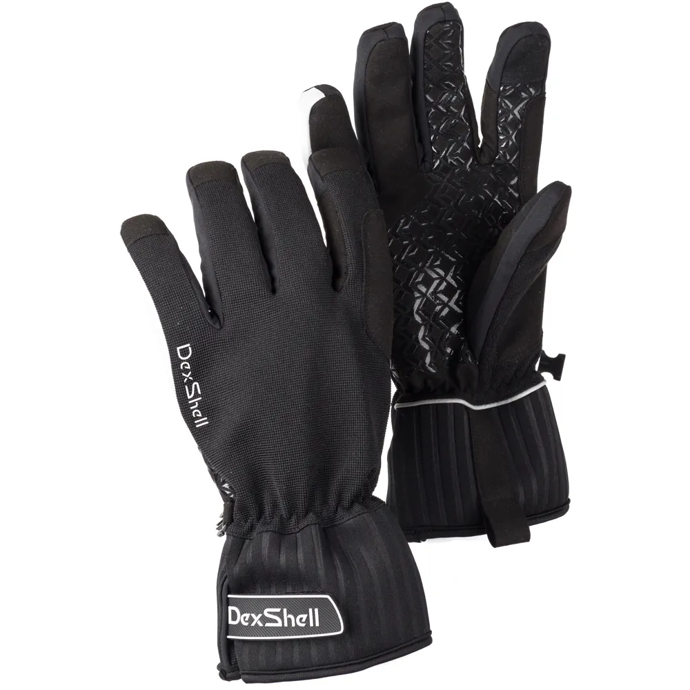 Dexshell Ultrashell Gloves Black