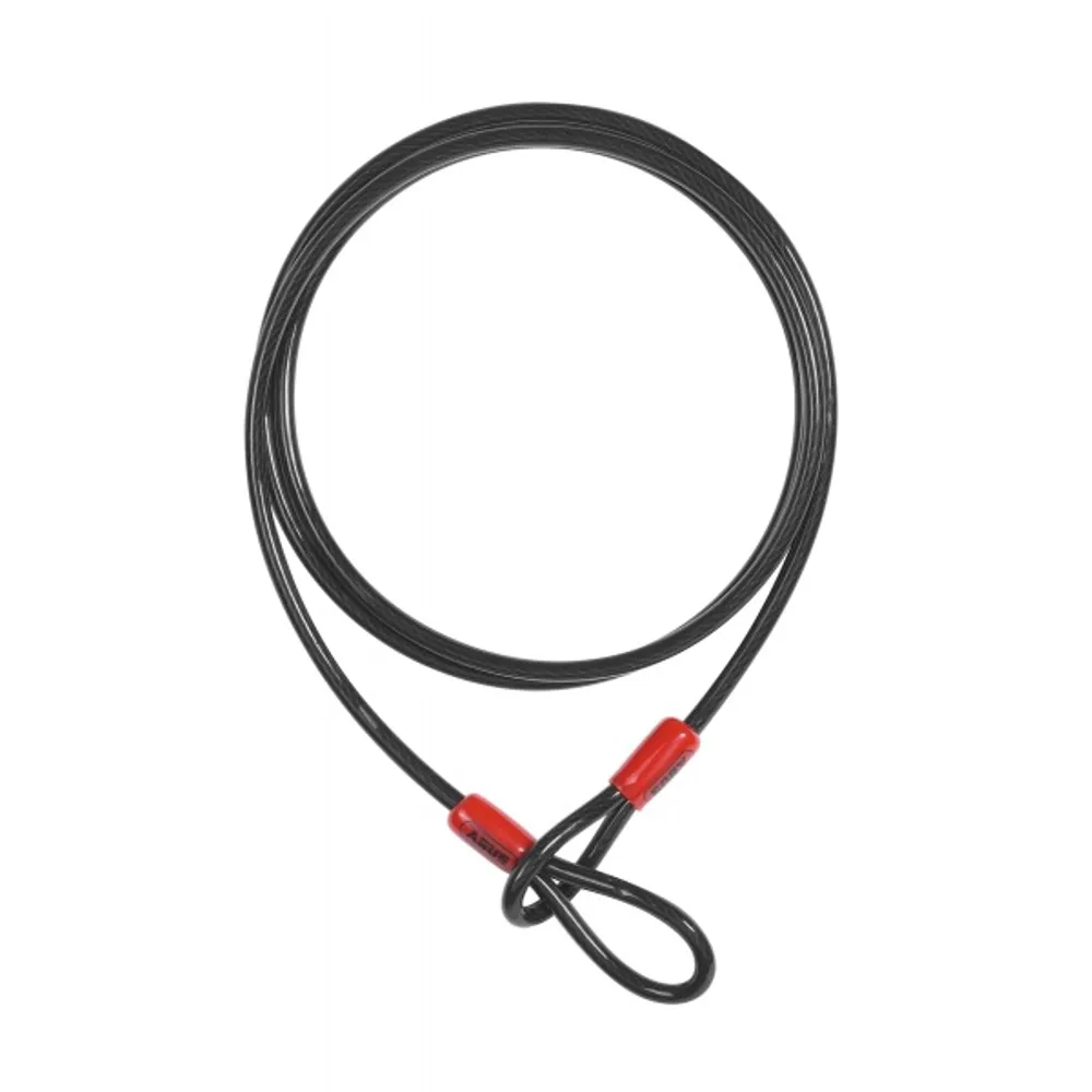 Abus Cobra Extension Cable Black