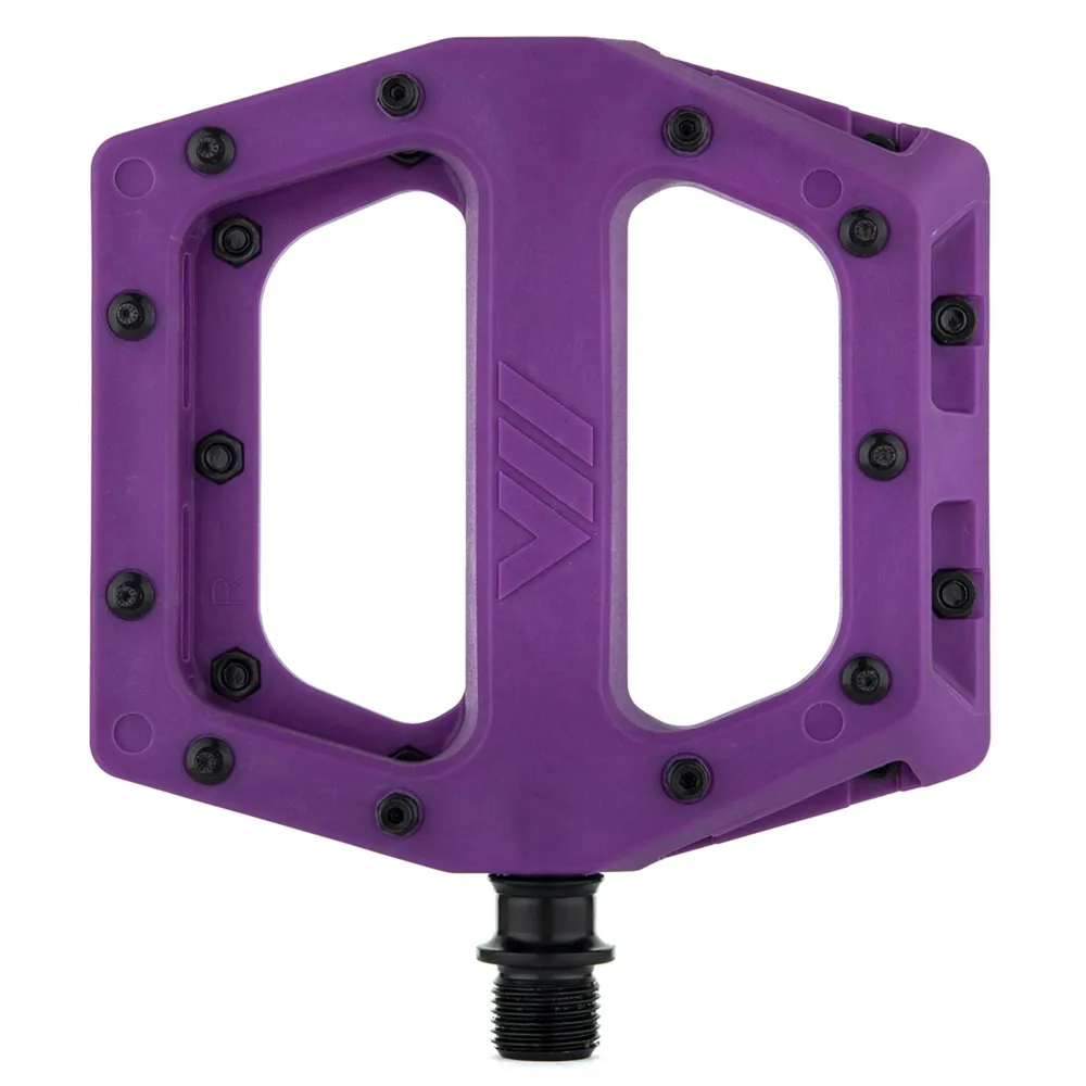 Dmr V11 Mtb Flat Pedals Purple