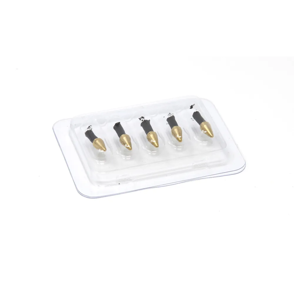 Dynaplug Soft Nose Tip Plugs For Use With Road Air System Only 5 Plugs