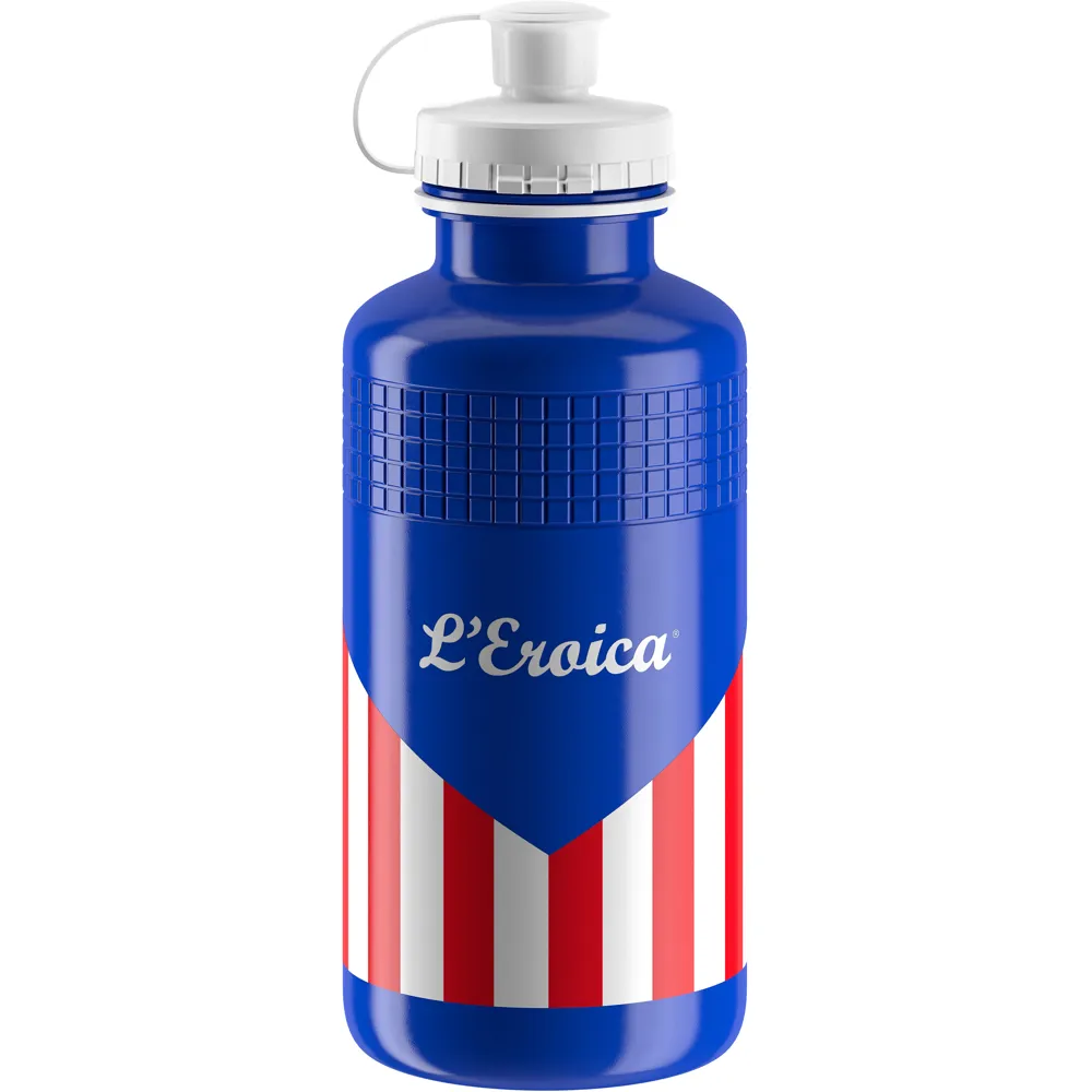 Elite Eroica Squeeze Bottle 550ml Team Usa