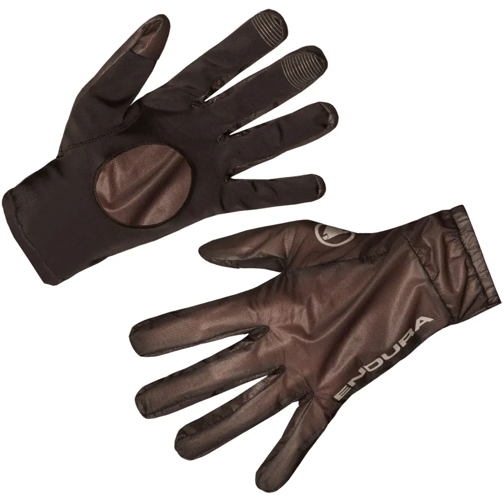 Endura Adrenaline Shell Gloves Black