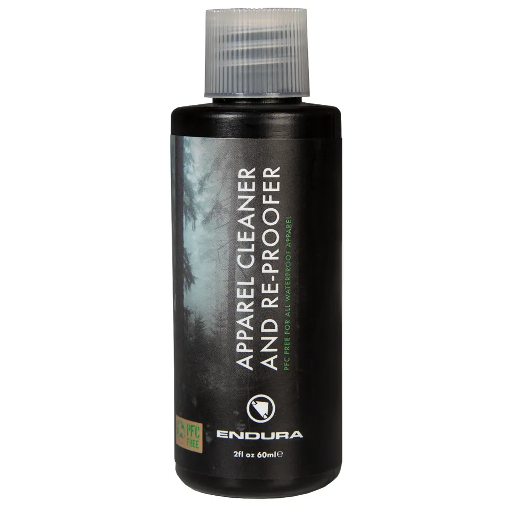 Endura Apparel Cleaner And Re-proofer 60ml