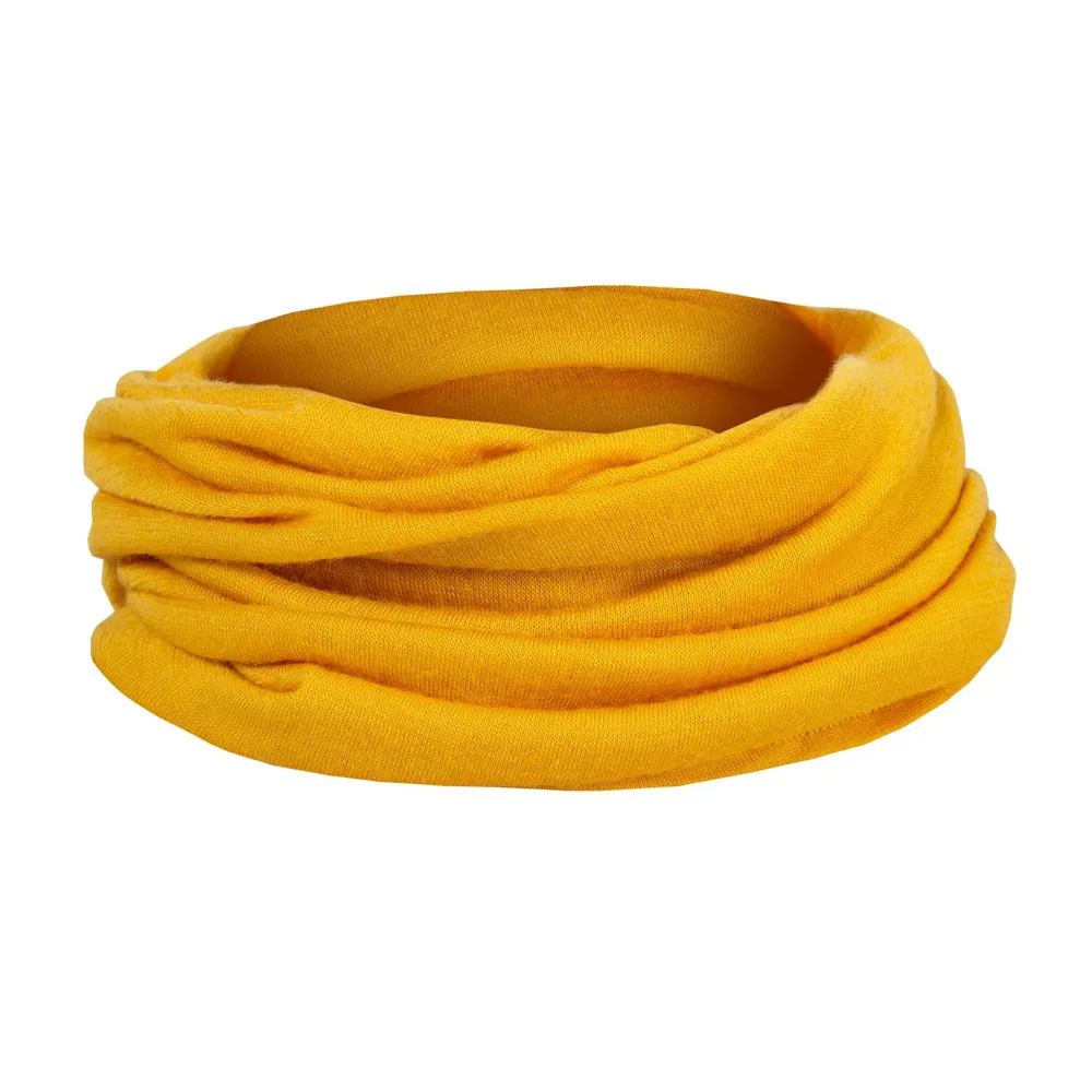 Endura Baabaa Merino Tech Multitube Mustard Yellow