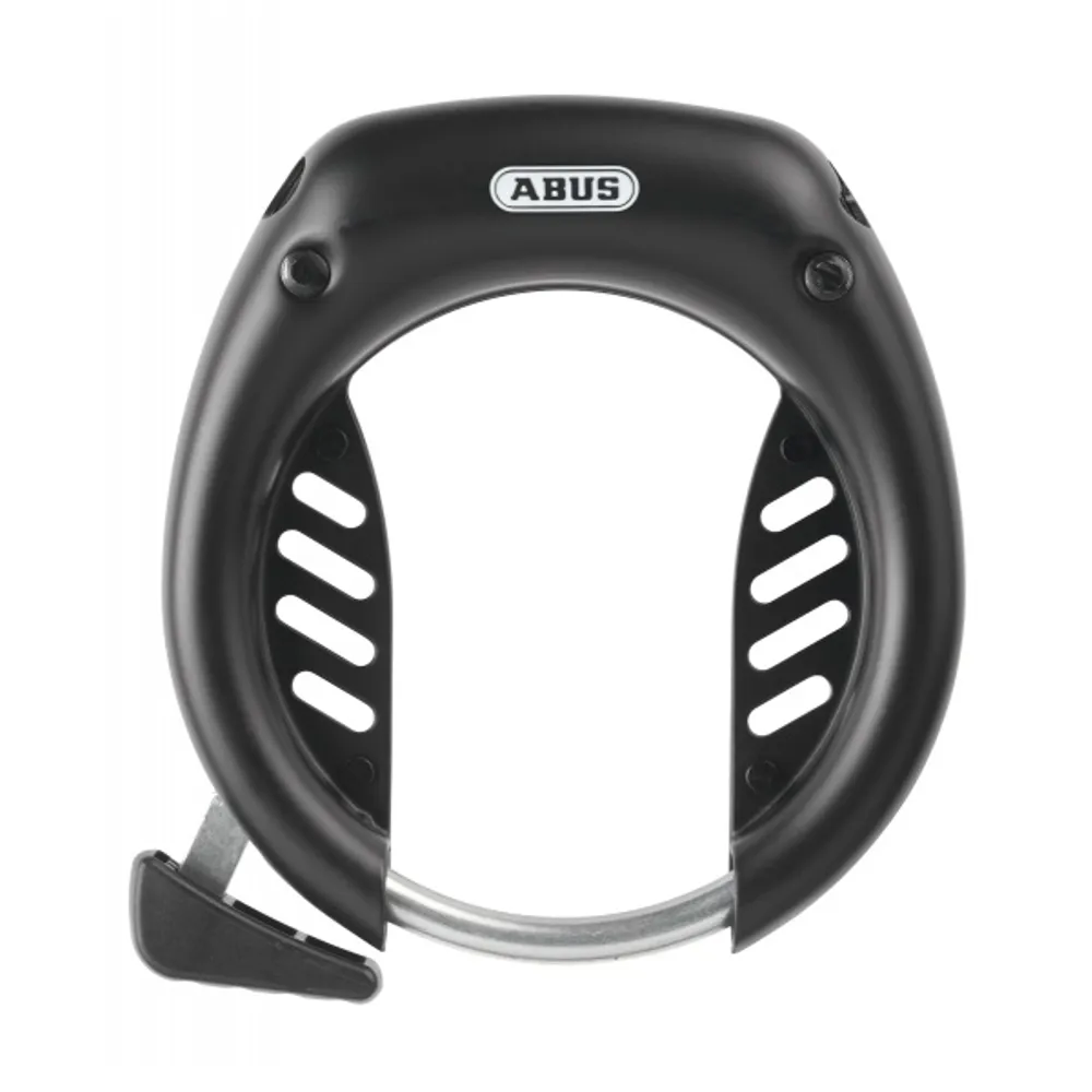 Abus Shield 5650 Frame Lock Black