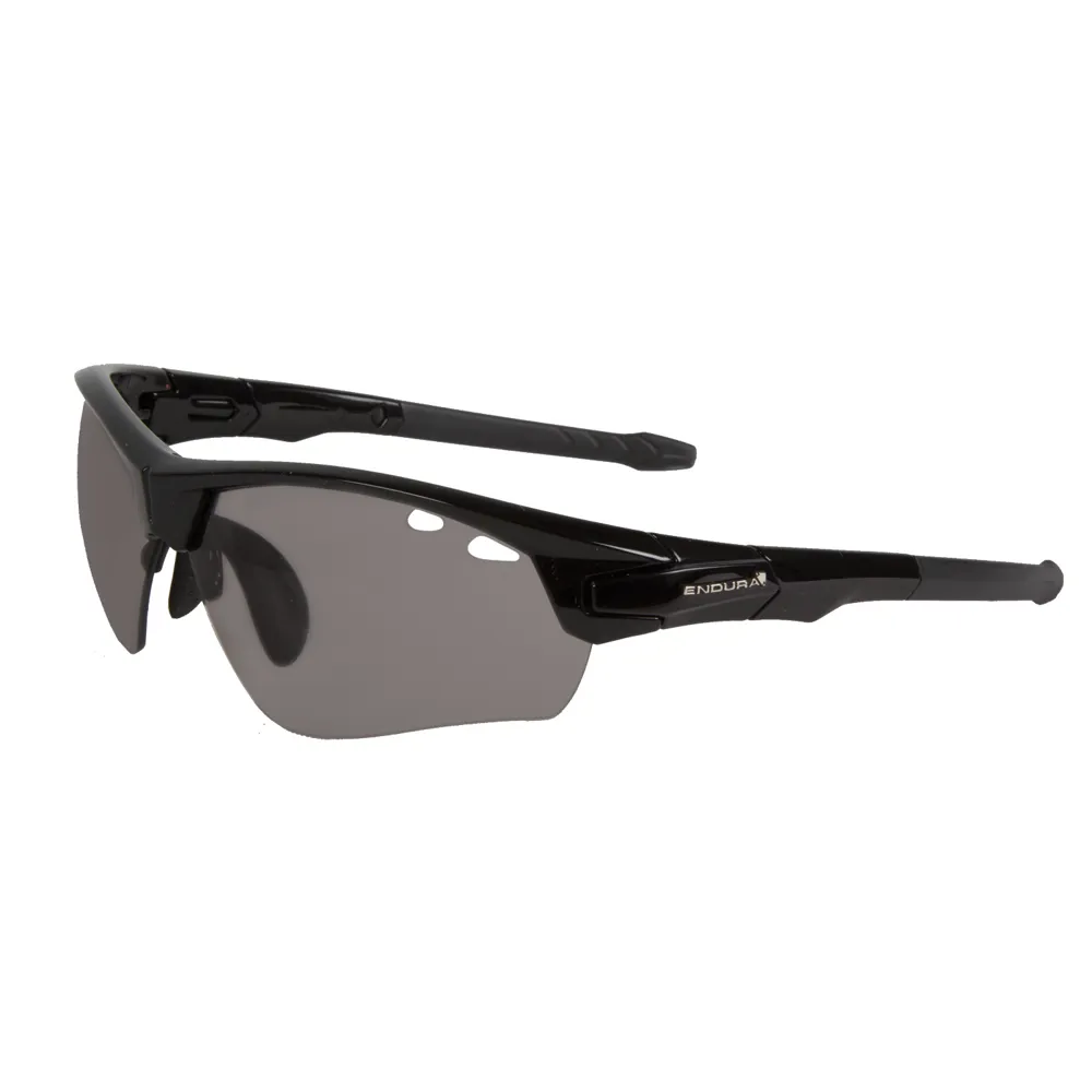 Endura Char Sunglasses Black