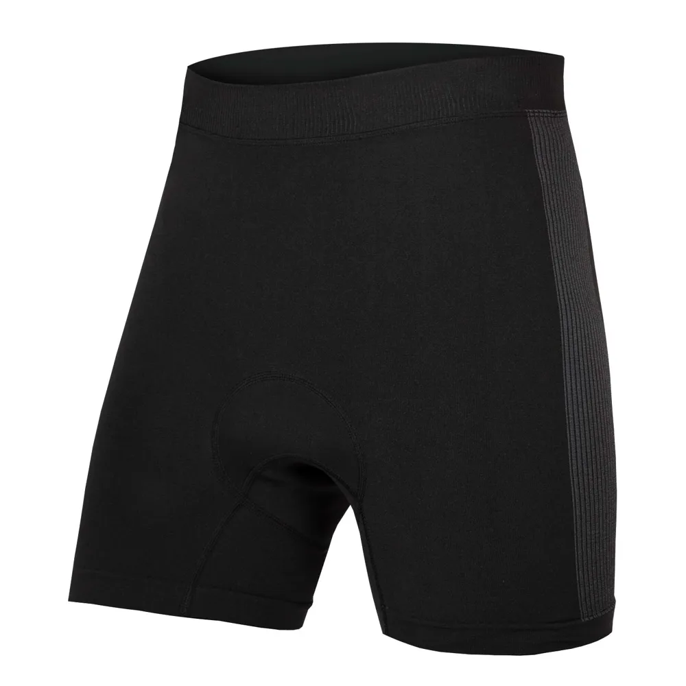 Endura Engineered Padded Boxer Shorts Ii Black