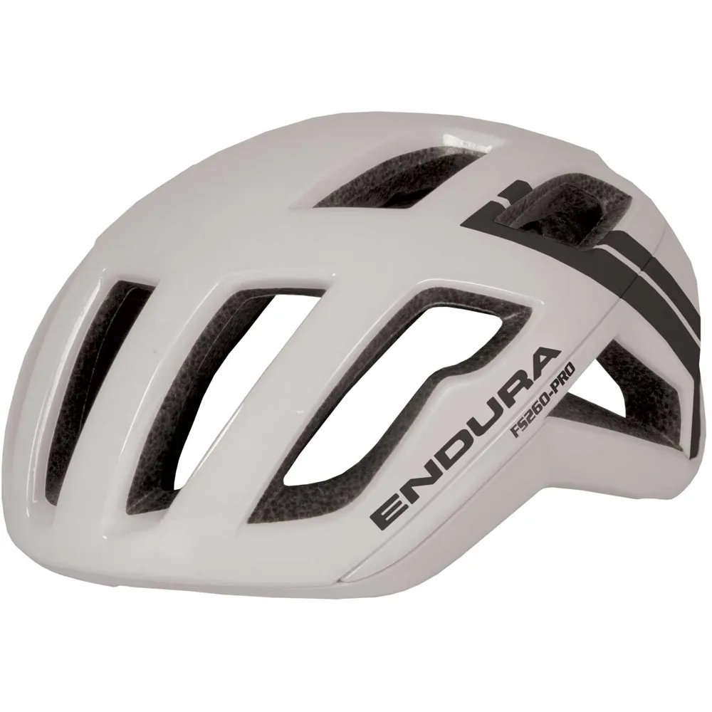 Endura Fs260-pro Helmet White
