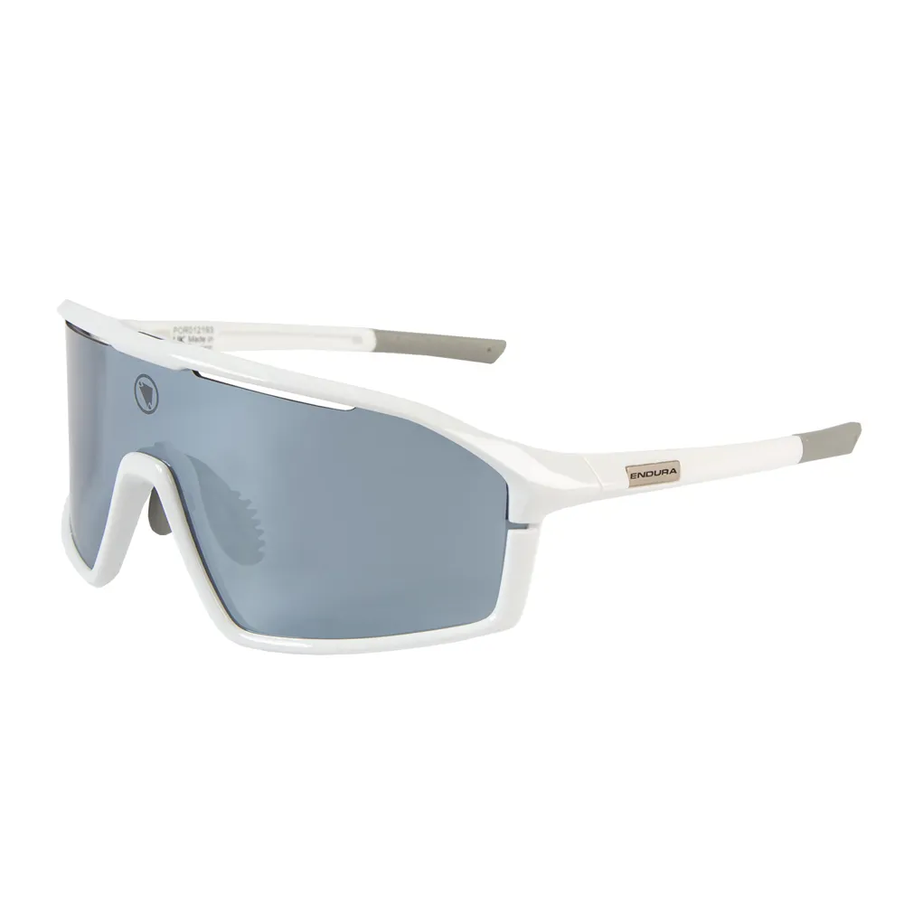 Endura Gabbro Sunglasses Ii One Size White