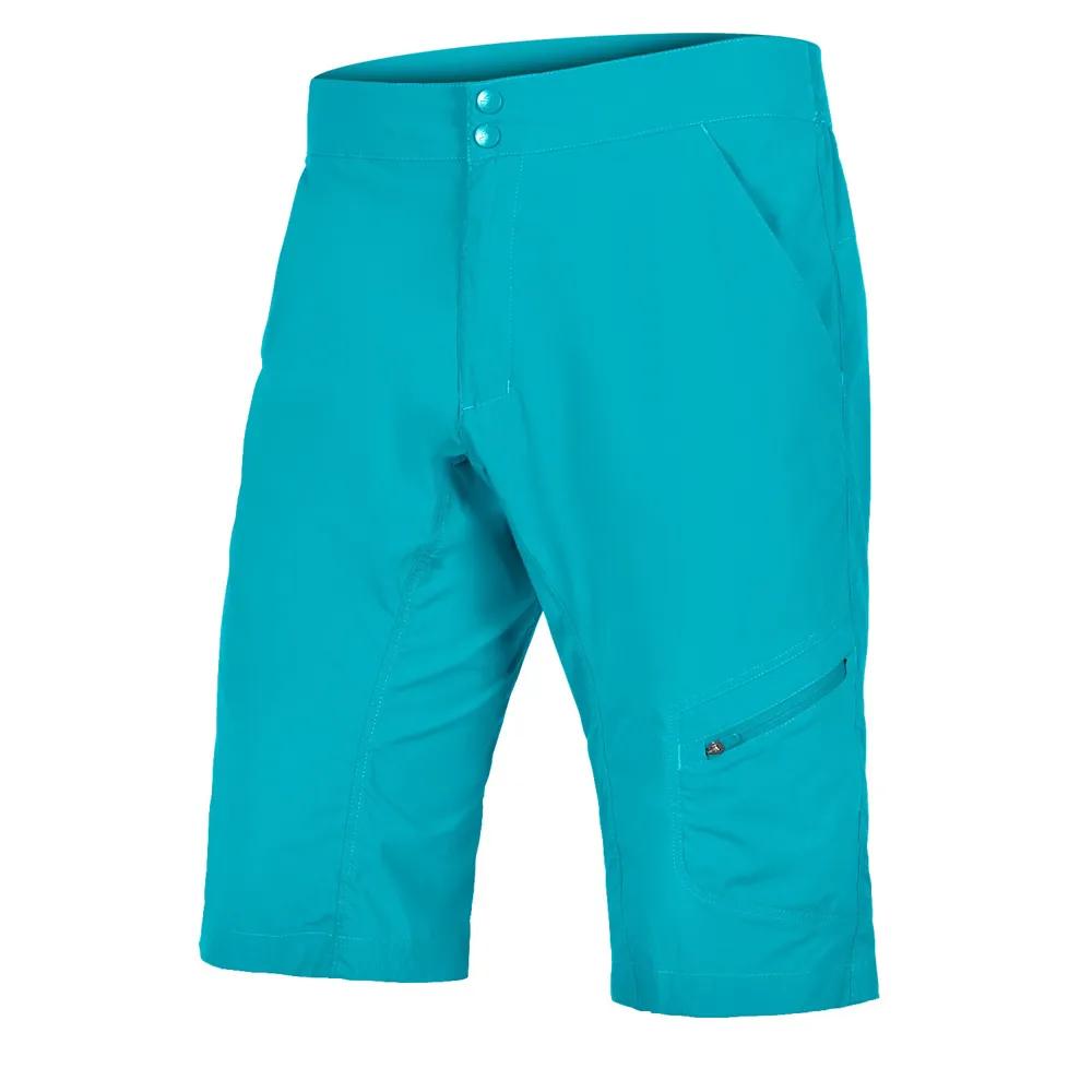 Endura Hummvee Lite Shorts With Liner Atlantic