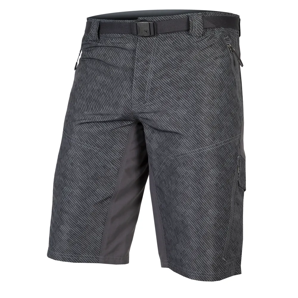 Endura Hummvee Shorts With Liner Anthracite