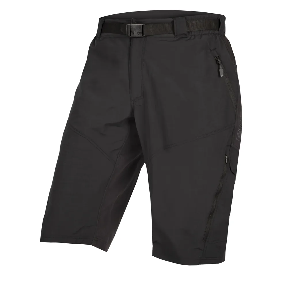 Endura Hummvee Shorts With Liner Black