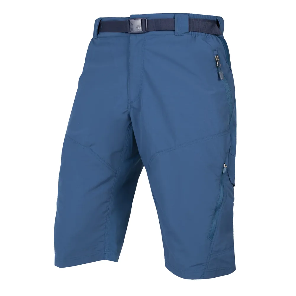 Endura Hummvee Shorts With Liner Blueberry