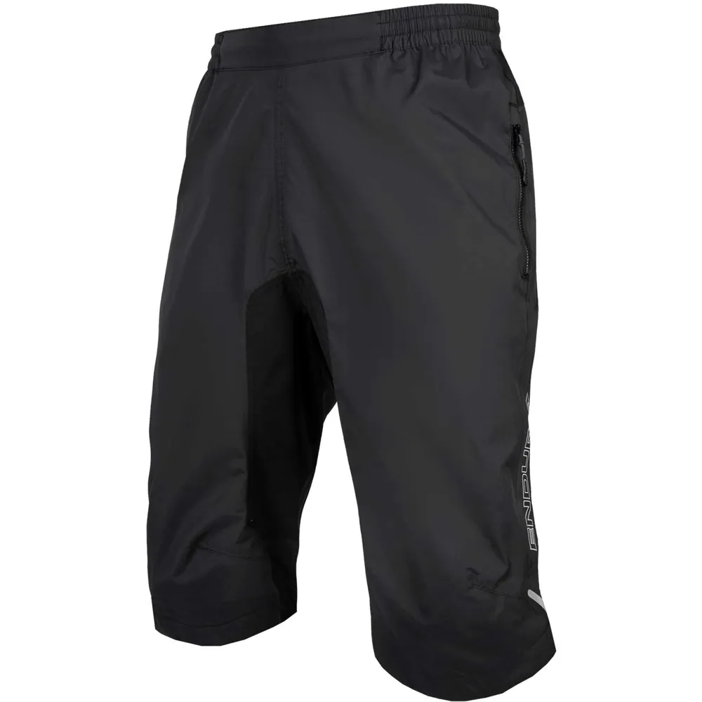 Endura Hummvee Waterproof Shorts Black