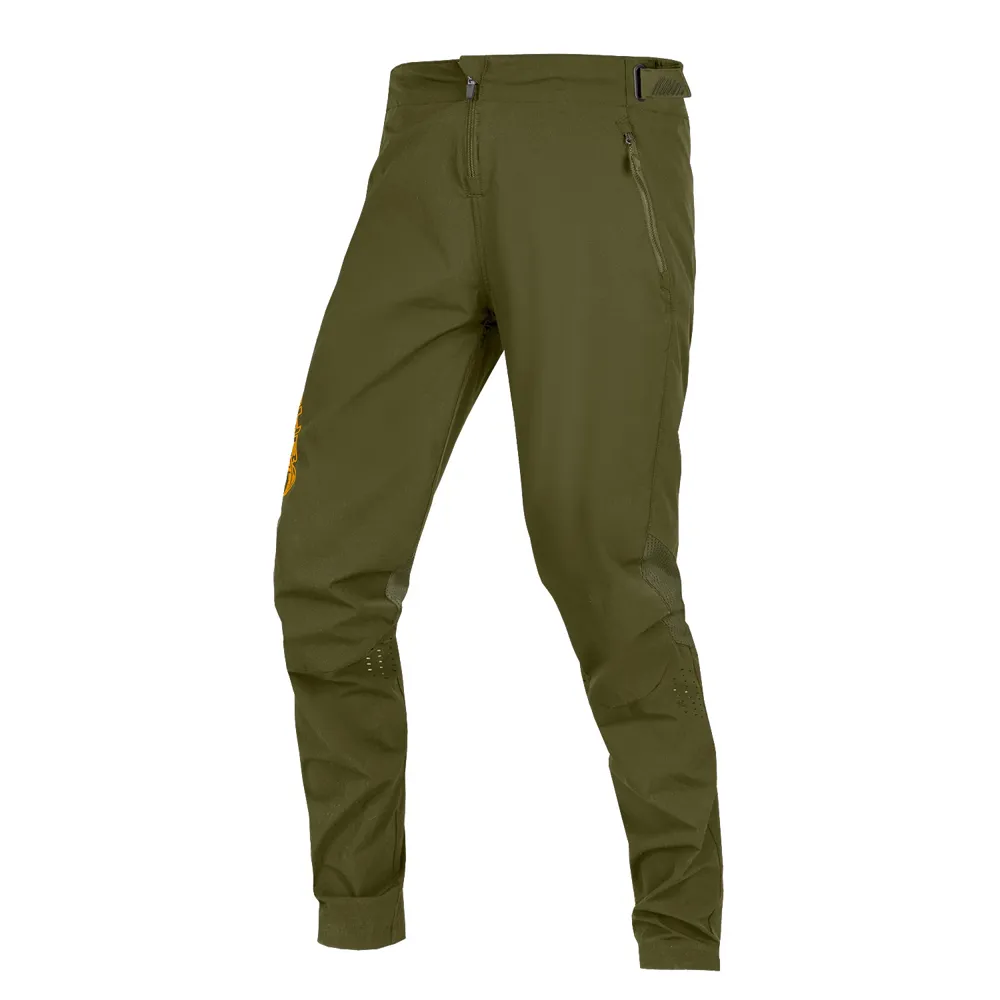 Endura Mt500 Burner Lite Pants Olive Green