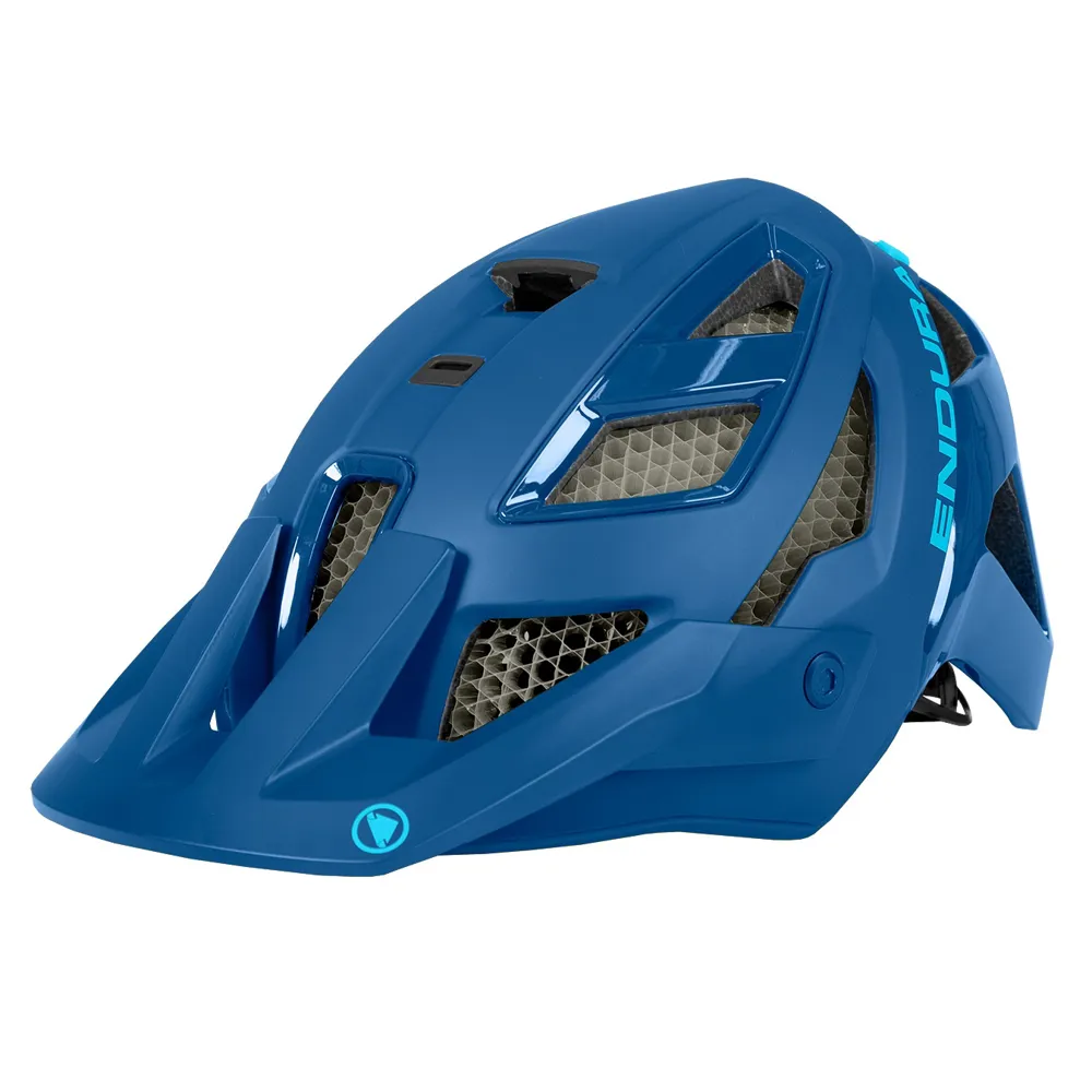 Endura Mt500 Mips Mtb Helmet Blueberry