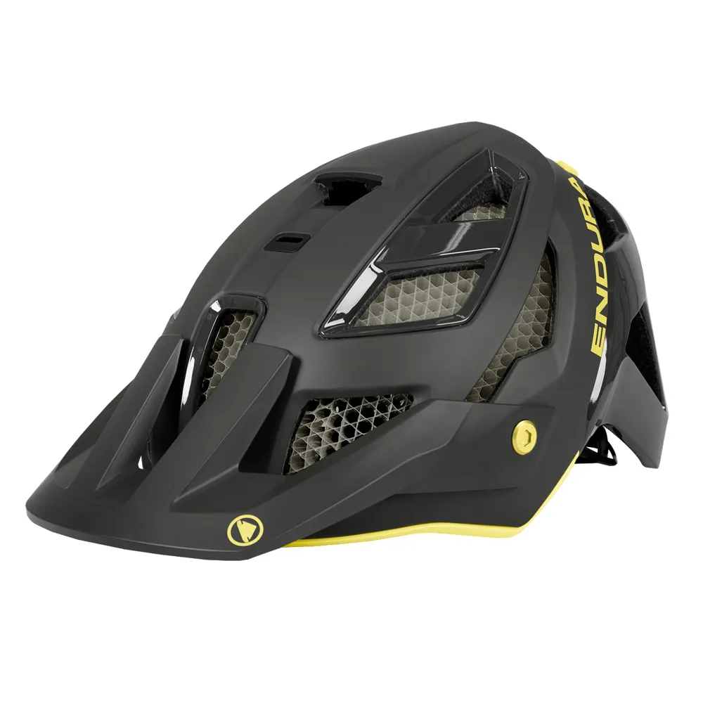 Endura Mt500 Mips Mtb Helmet Sulphur