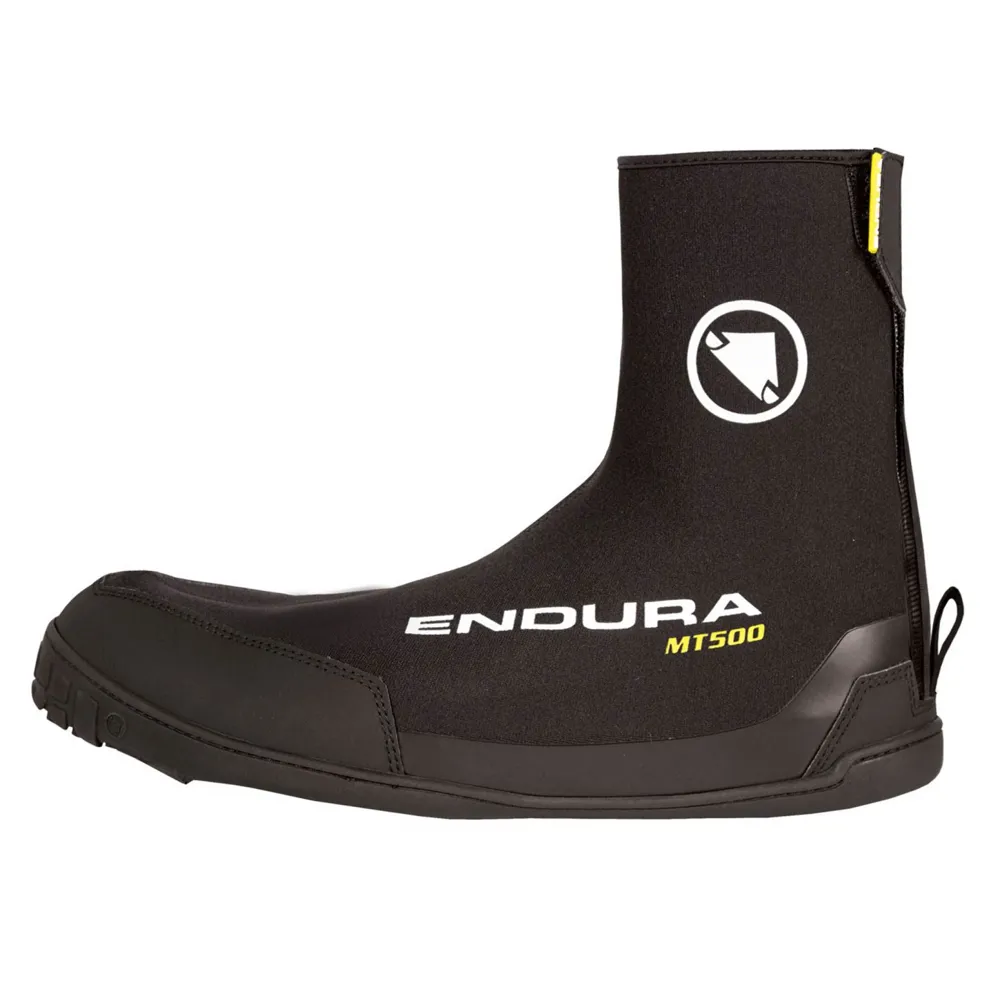 Endura Mt500 Plus Overshoes Black