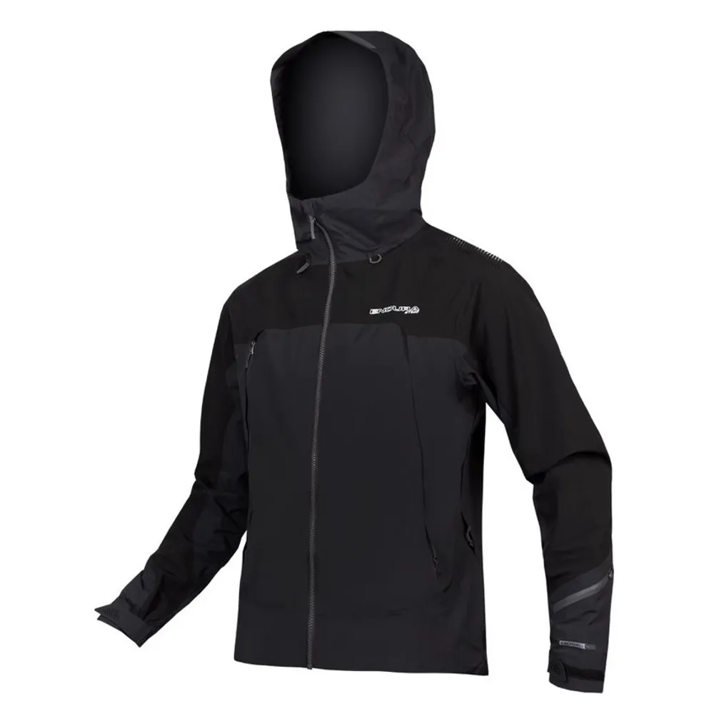 Endura Mt500 Waterproof Jacket Ii Black
