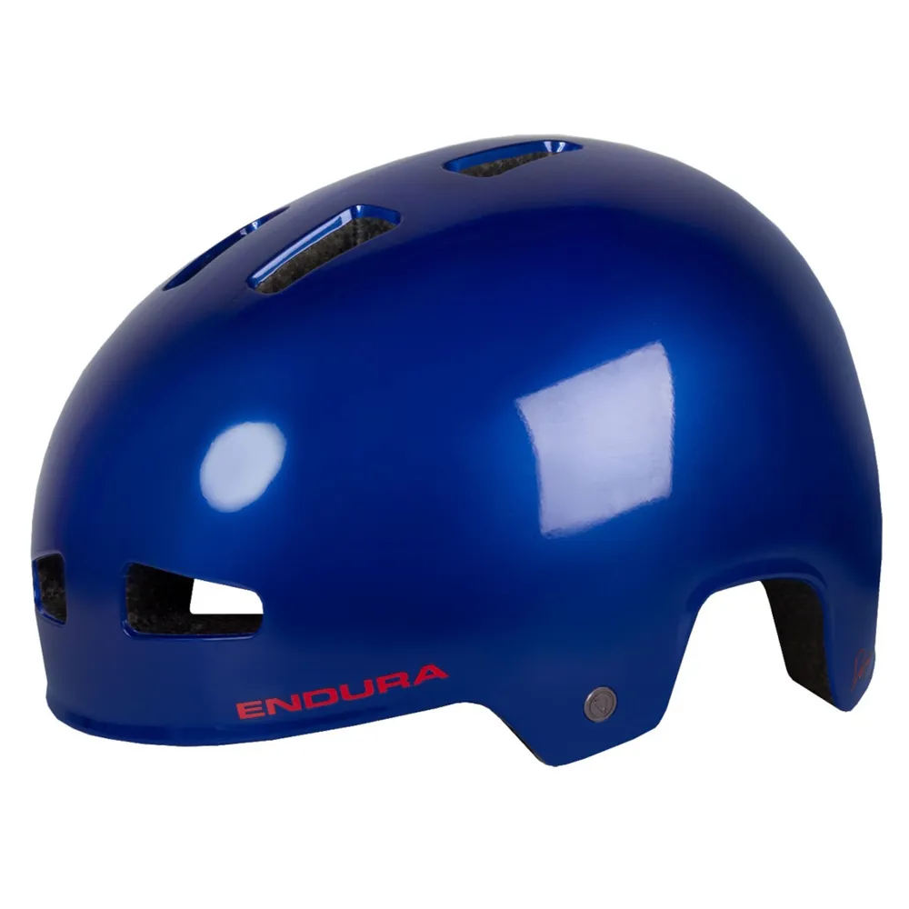 Endura Pisspot Helmet Blue