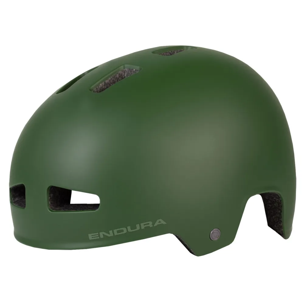 Endura Pisspot Helmet Forest Green