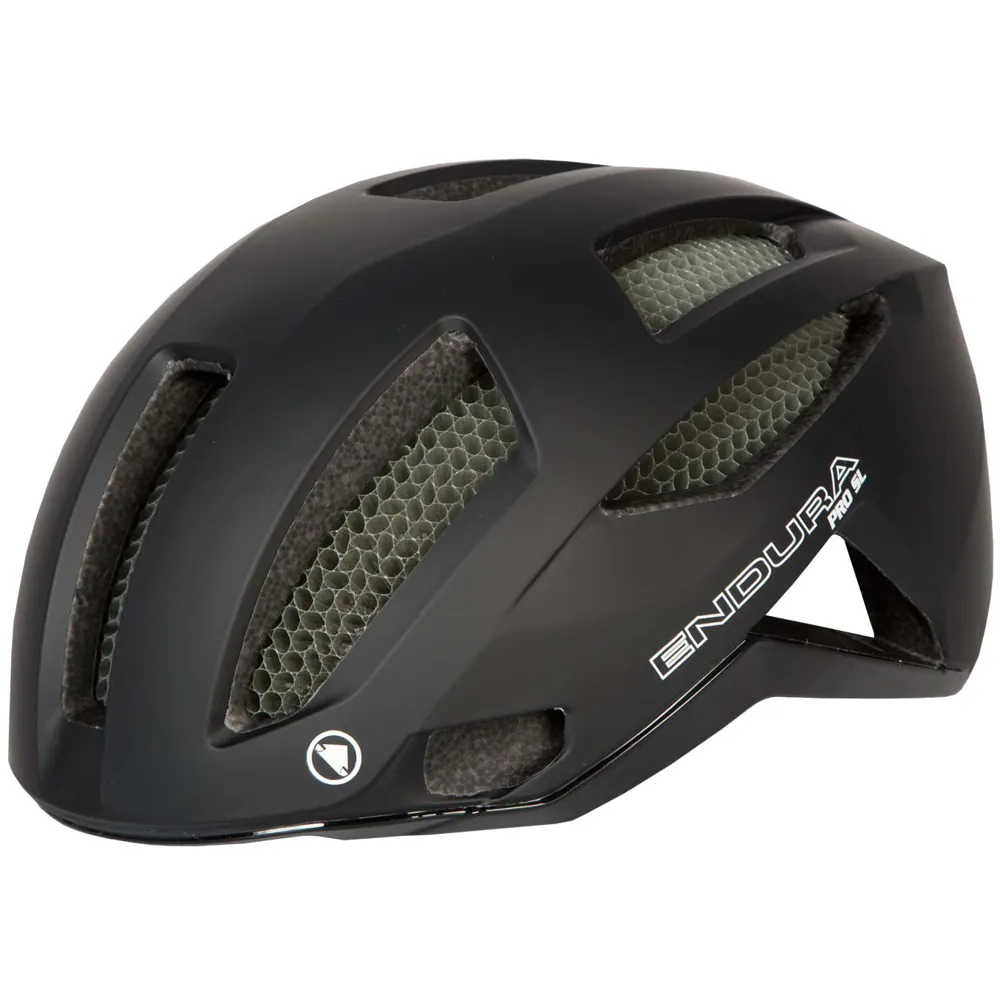 Endura Pro Sl Helmet Black