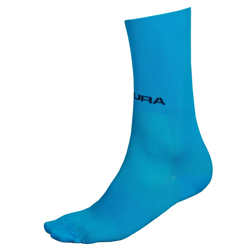 Endura Pro Sl Socks Ii Hi Viz Blue