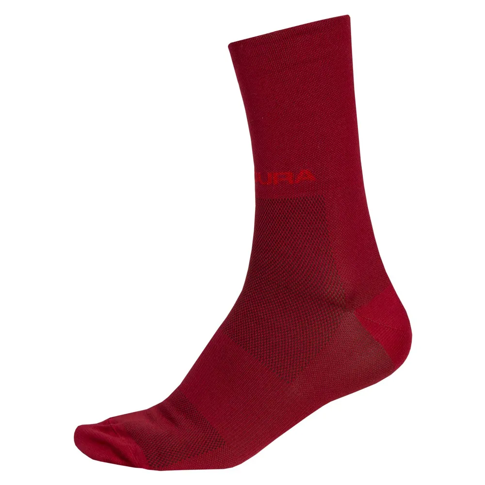 Endura Pro Sl Socks Ii Red