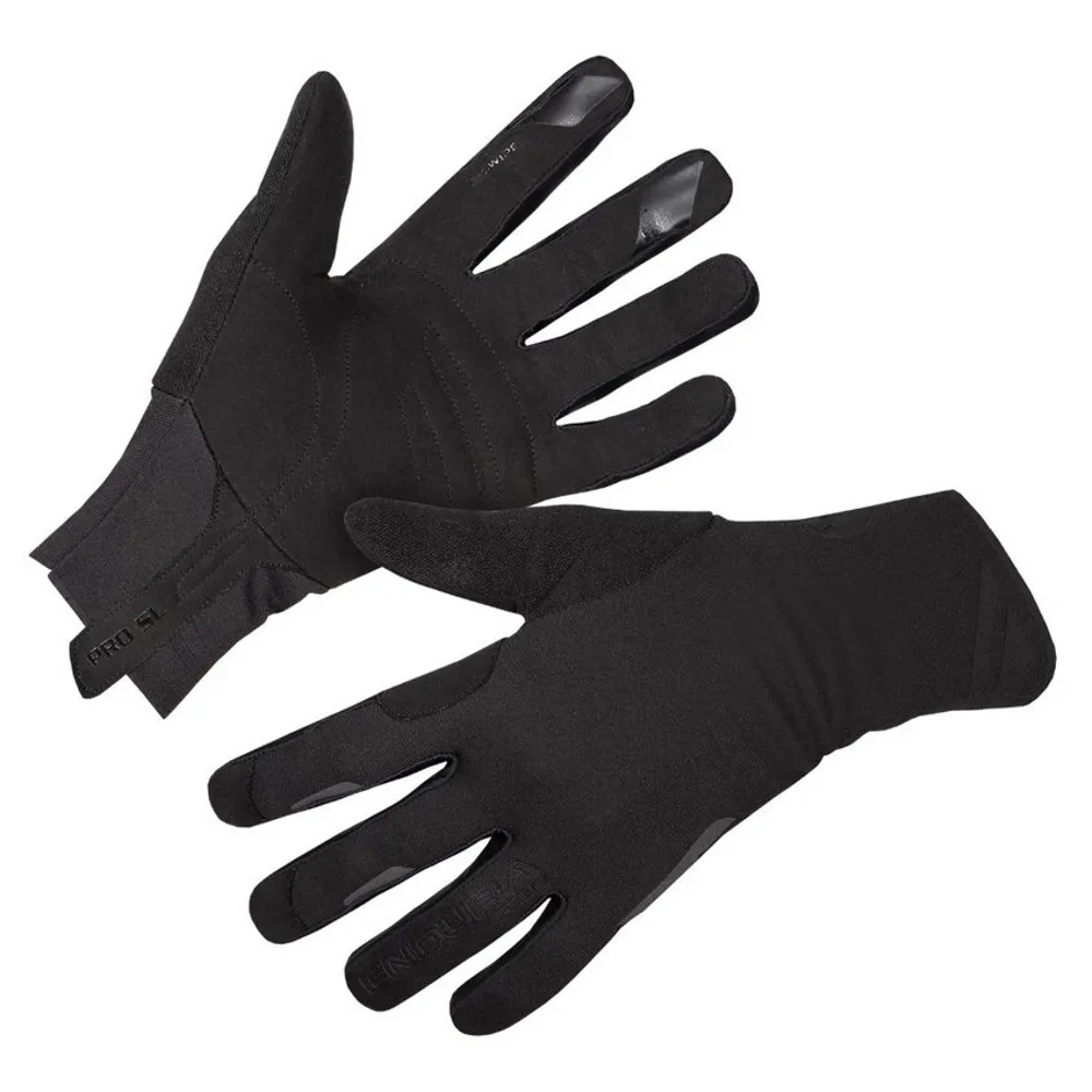 Endura Pro Sl Windproof Gloves Ii Black