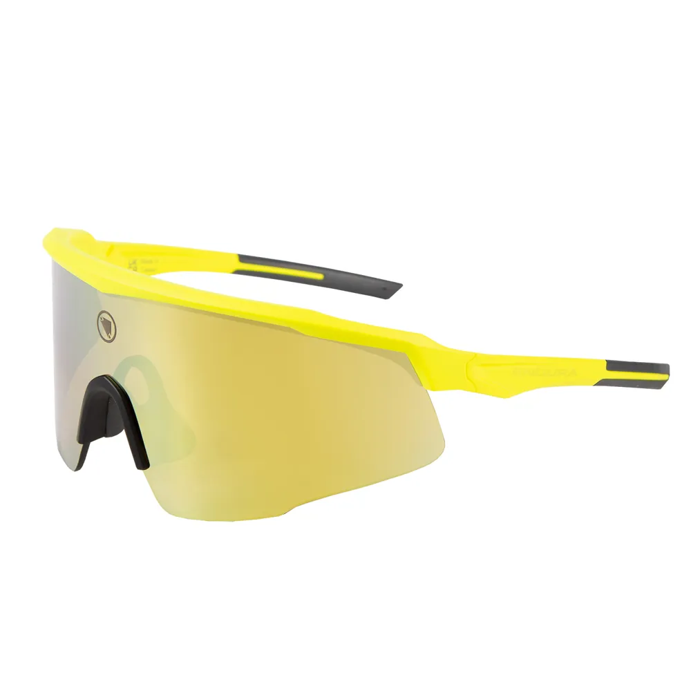 Endura Shumba Sunglasses Ii One Size Hi-viz Yellow