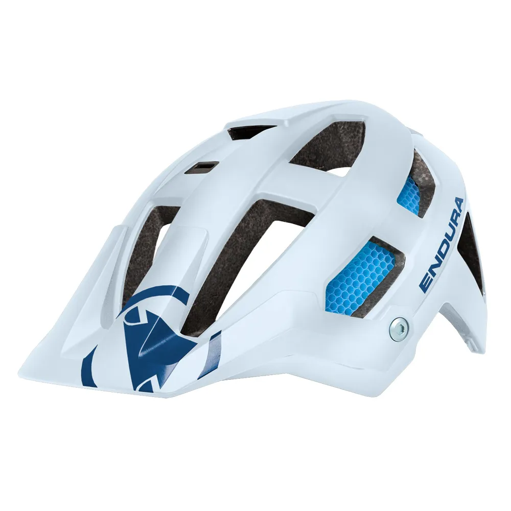 Endura Singletrack Mips Mtb Helmet Concrete Grey