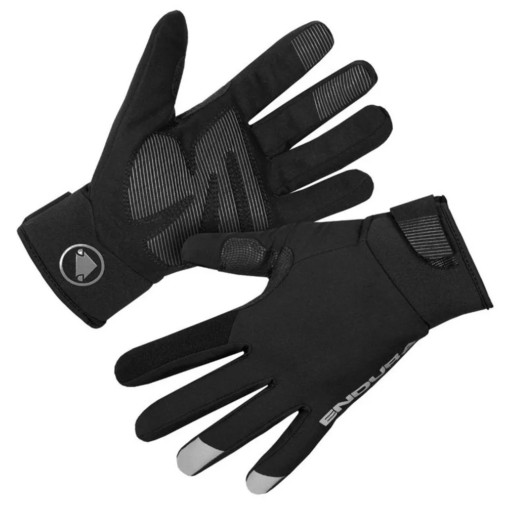 Endura Strike Womens Gloves Black