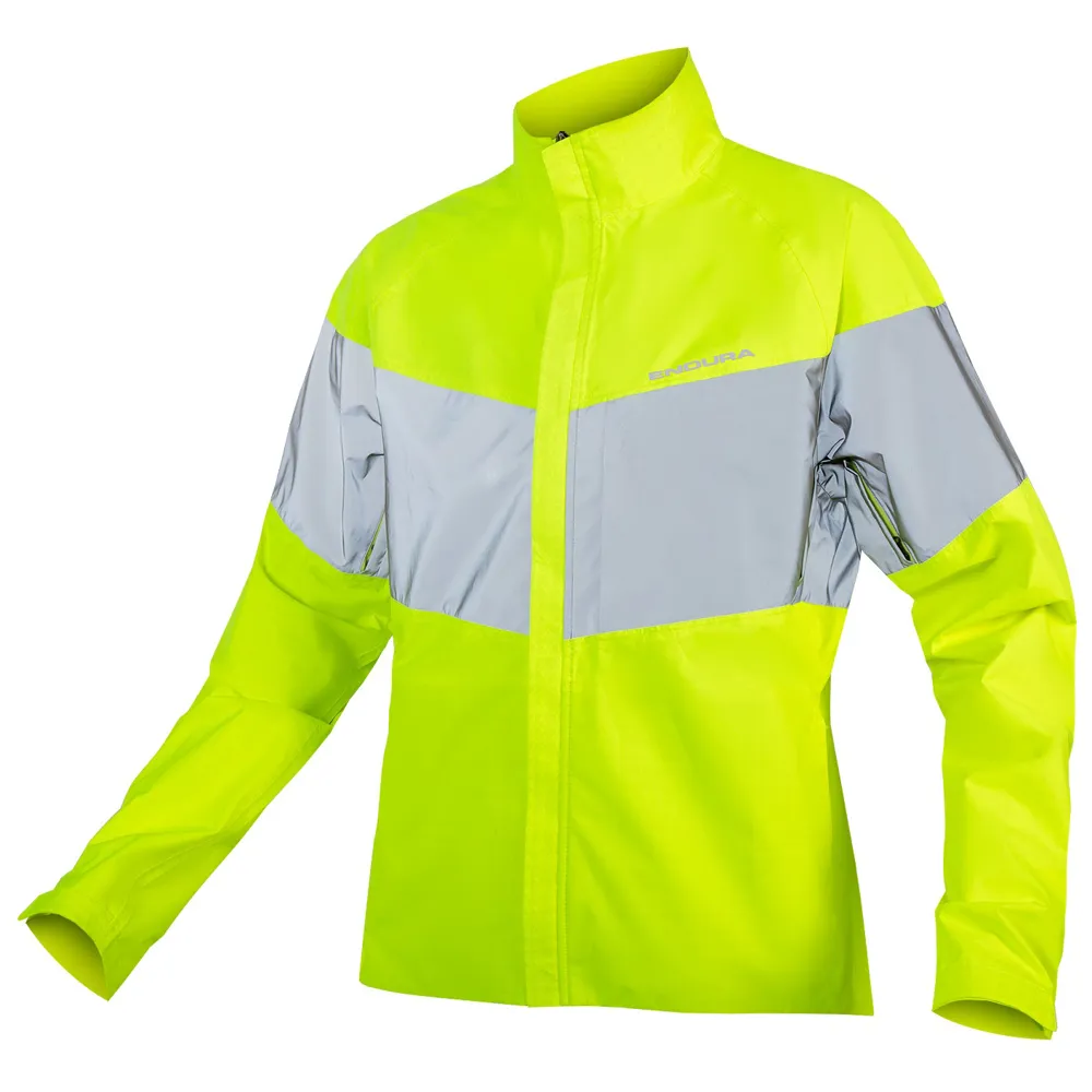 Endura Urban Luminite En1150 Waterproof Jacket Hi-vis Yellow