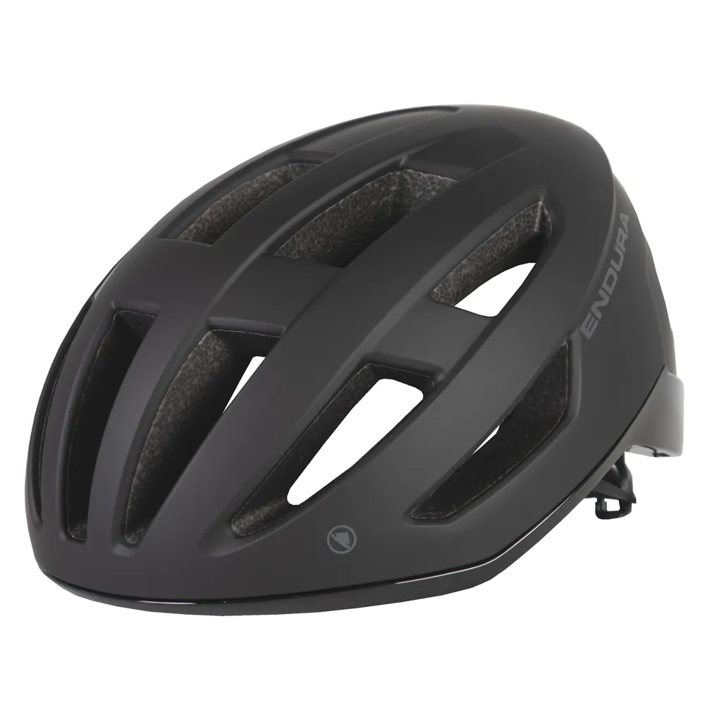 Endura Xtract Road Helmet Black