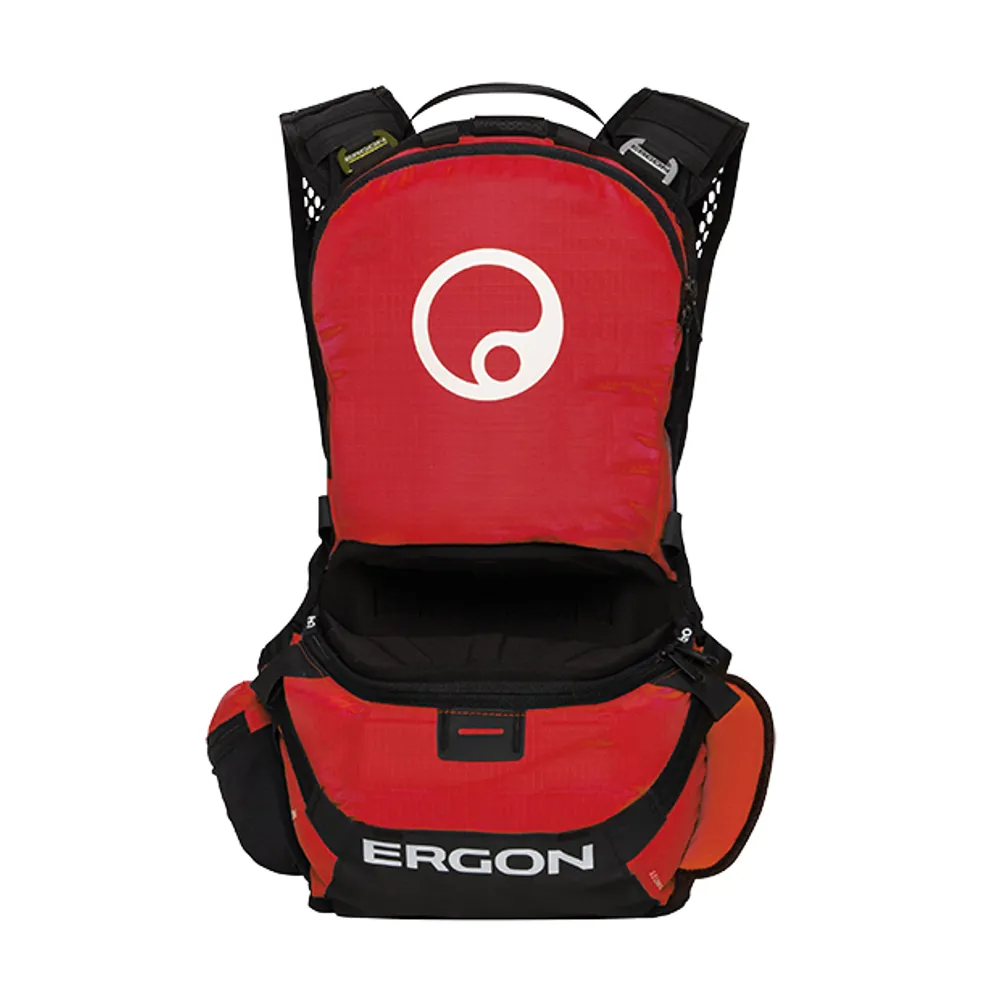 Ergon Be1 Enduro Backpack Red