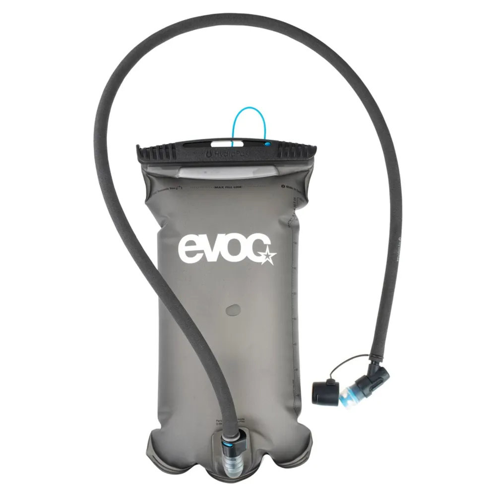 Evoc Backpack Insulated Hydration Bladder 2l Carbon Grey