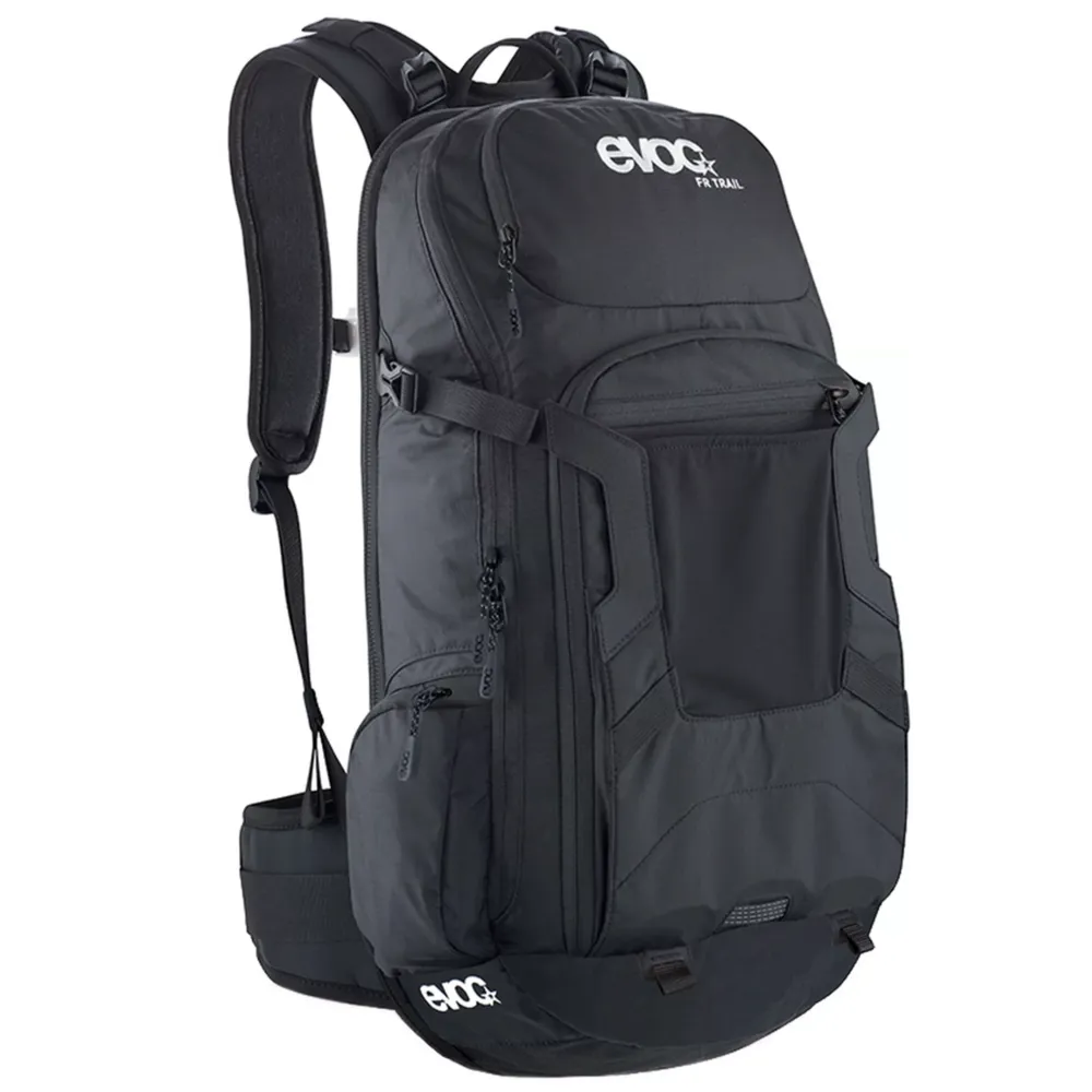 Evoc Fr Trail E-ride Protector Back Pack Slate M/l